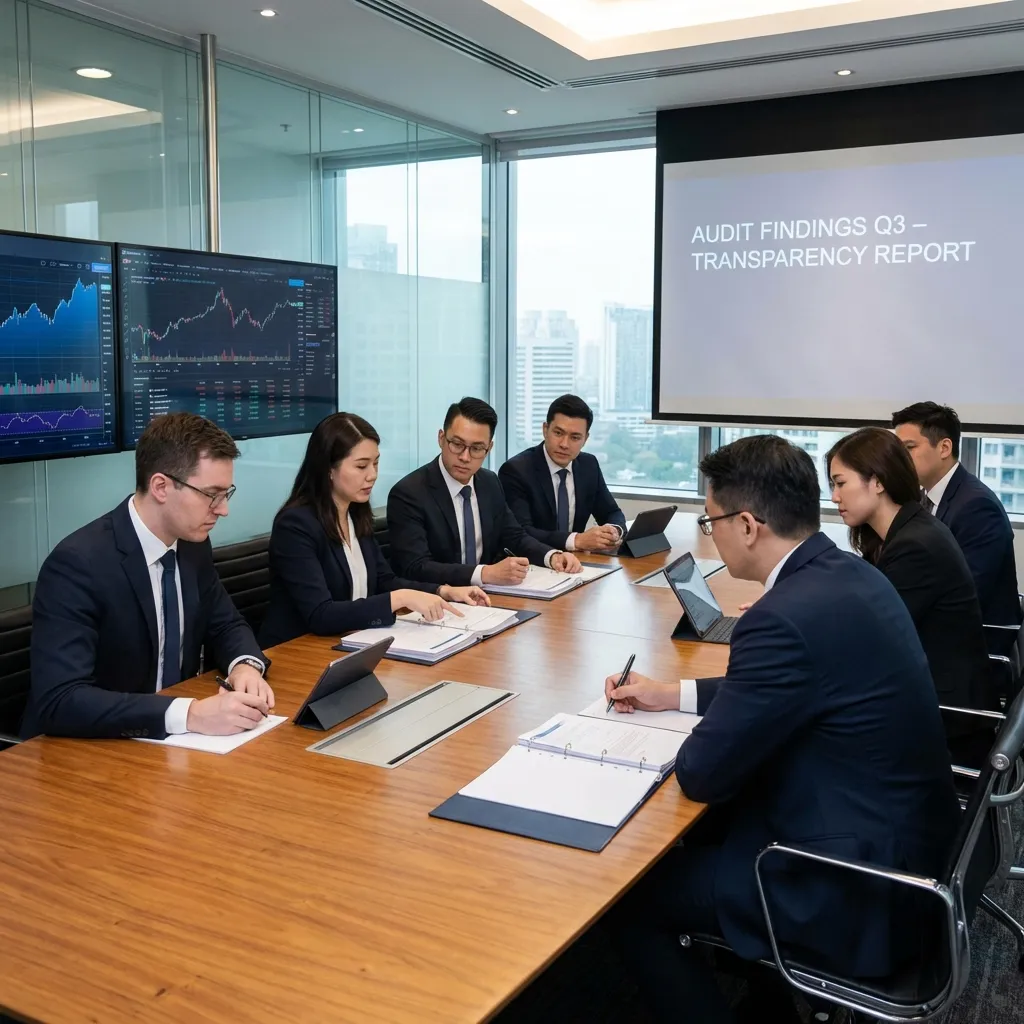 Cumplimiento y ética corporativa ISO 37001