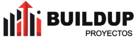 Logo de Buildup Proyectos
