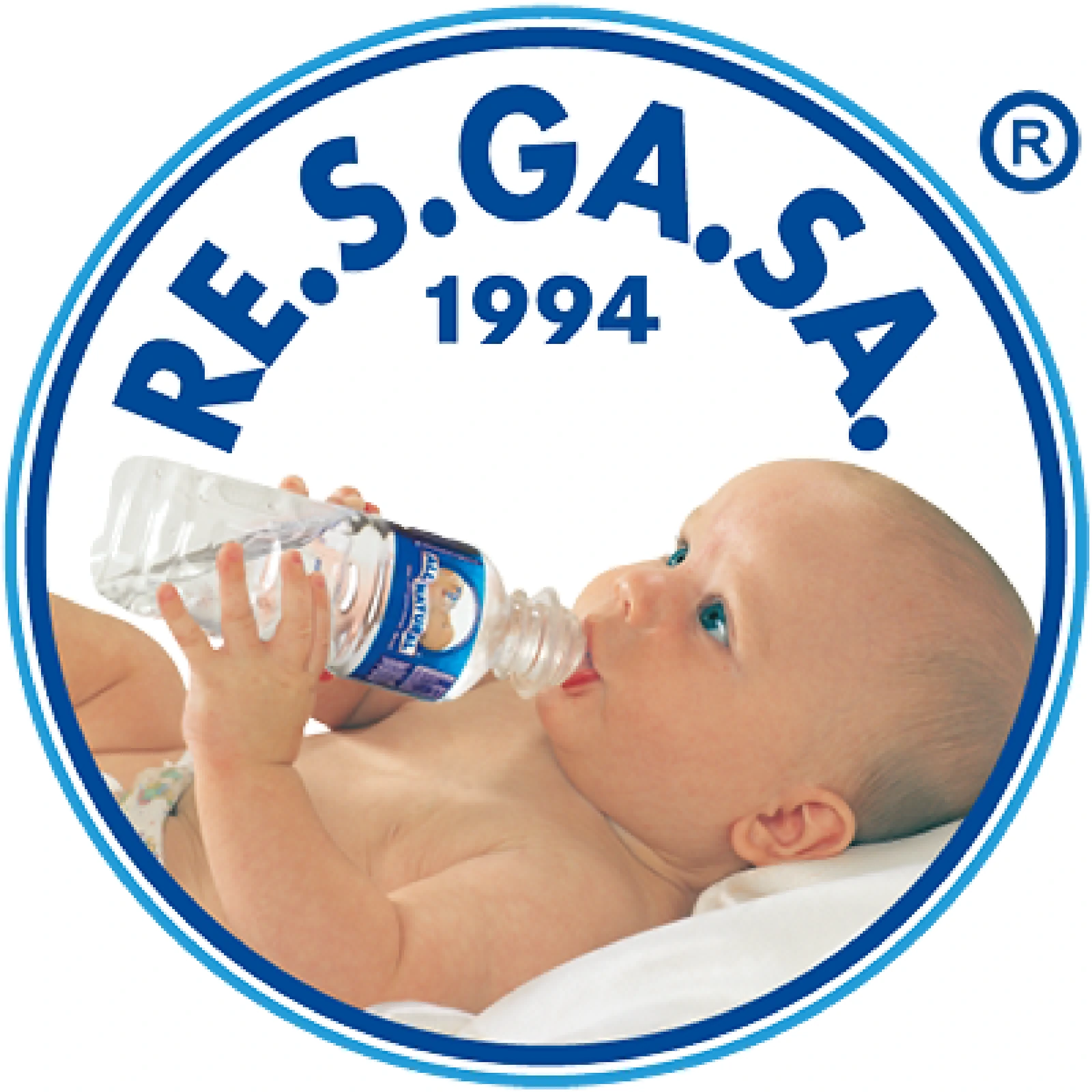 Logo de RESGASA