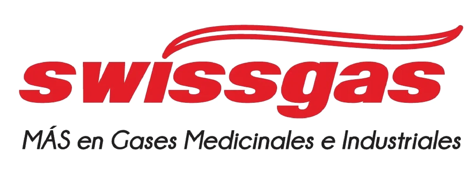Logo de SWISSGAS